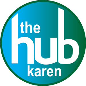 Karen Logo - The Hub Karen Mall Logo Vector (.AI) Free Download