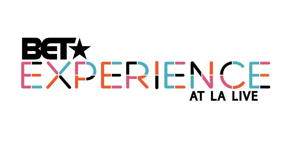 Experience Logo - BET EXPERIENCE LOGO Porter Design