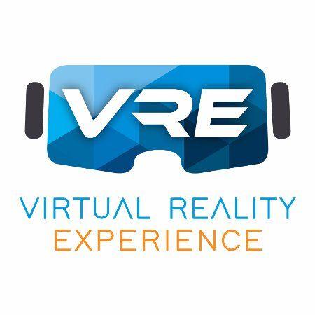 Experience Logo - LOGO of Virtual Reality Experience, Tauranga