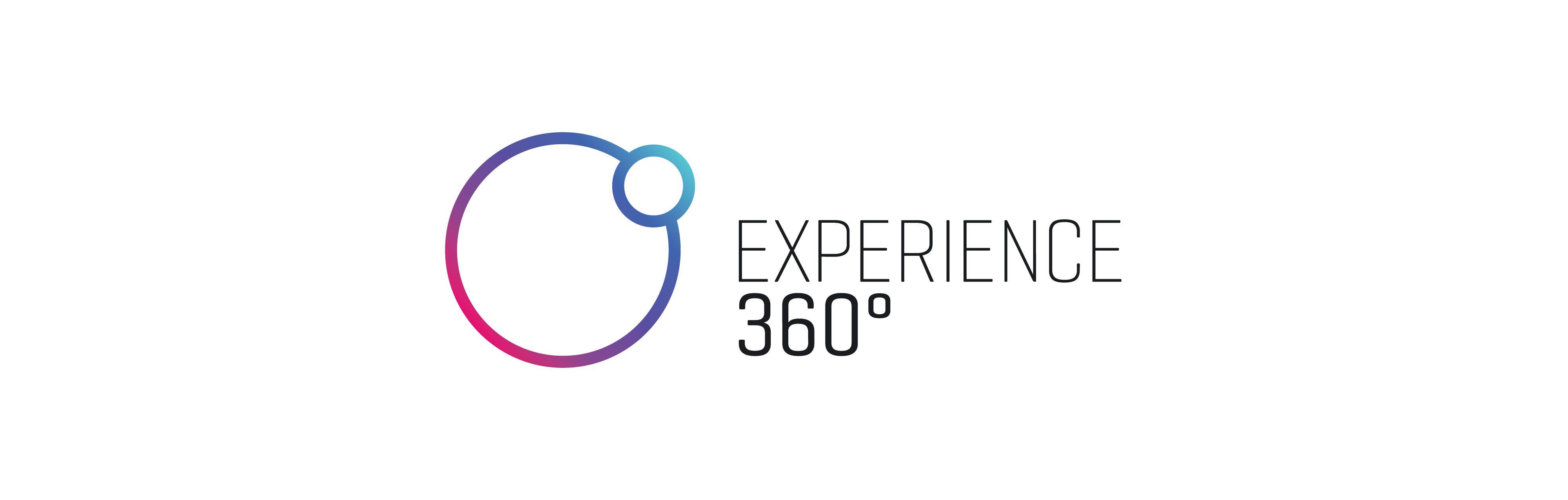 Experience Logo - Experience 360°