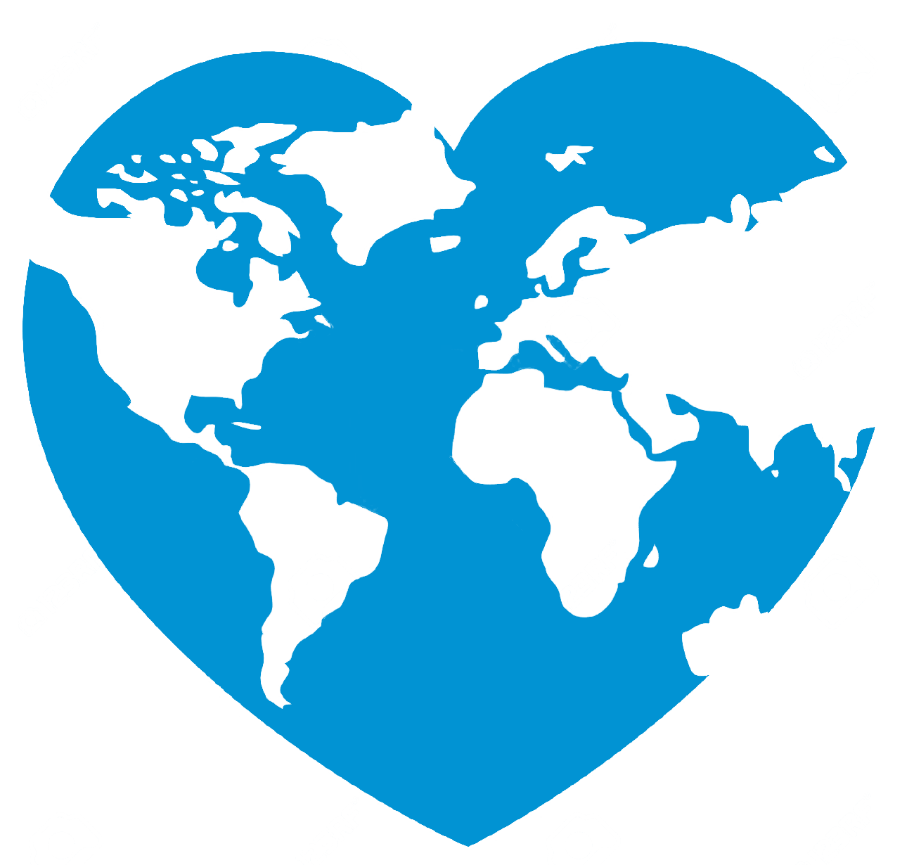 Heart Globe Logo - Index Of Wp Content Uploads 2016 12