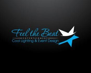 Cool Beat Logo - Feel The Beat Entertainment Event Design logo design contest - logos ...