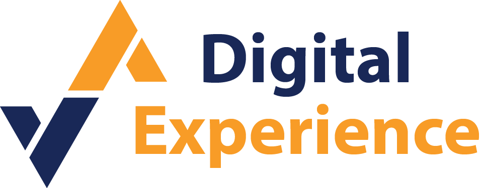 Experience Logo - DIGITIAL EXPERIENCE LOGO
