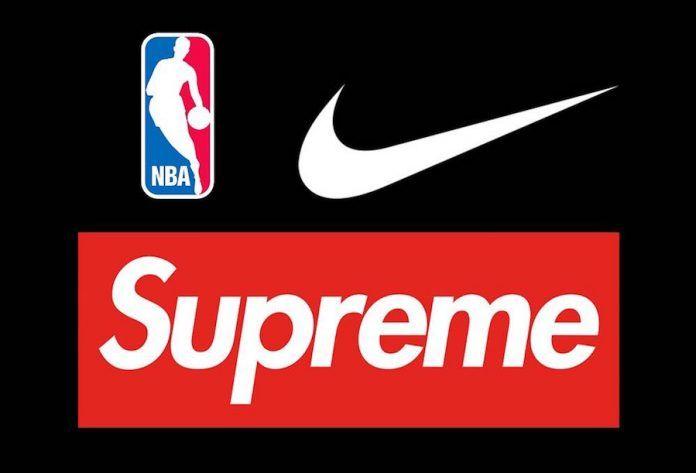 Nike Supreme Logo - LogoDix