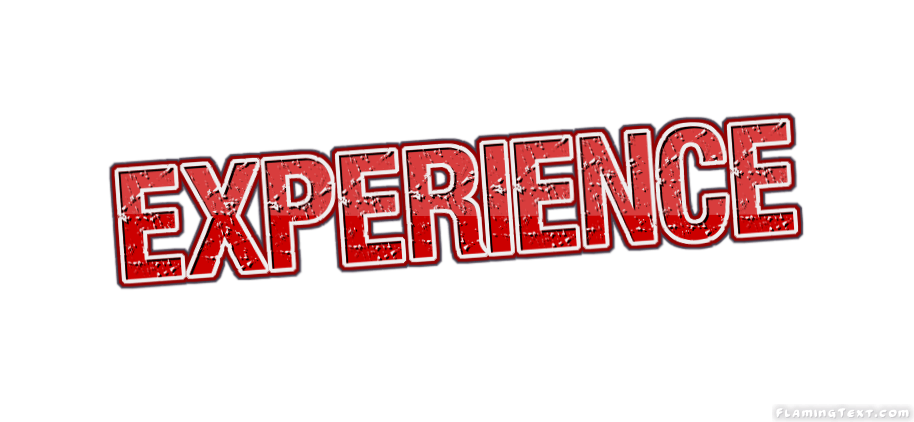 Experience Logo - experience Logo. Free Logo Design Tool from Flaming Text