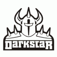 The Darkstar Logo - Darkstar | Brands of the World™ | Download vector logos and logotypes