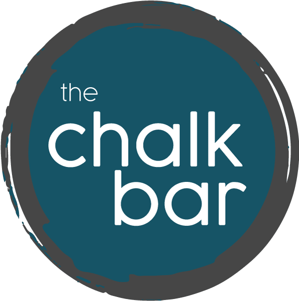 Chalk Location Logo - Location Chalk Bar