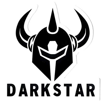 The Darkstar Logo - Amazon.com : Darkstar Logo Skateboard Sticker - skateboarding skate ...