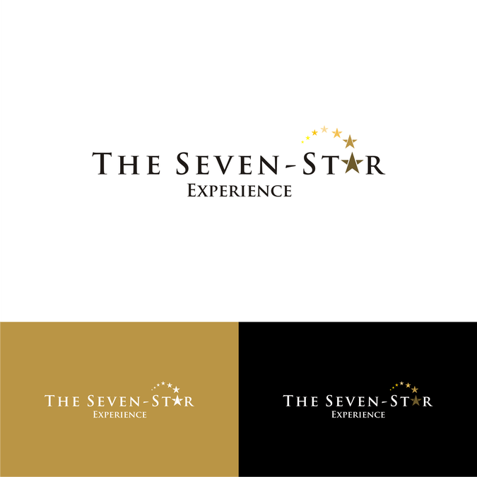 Experience Logo - Seven-Star Experience Logo | Logo design contest