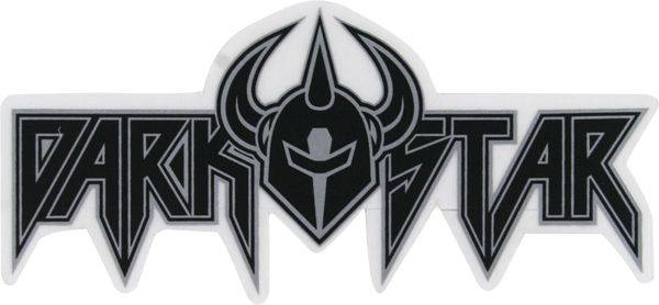 The Darkstar Logo - Darkstar Command Logo Sm Decal Single Decals