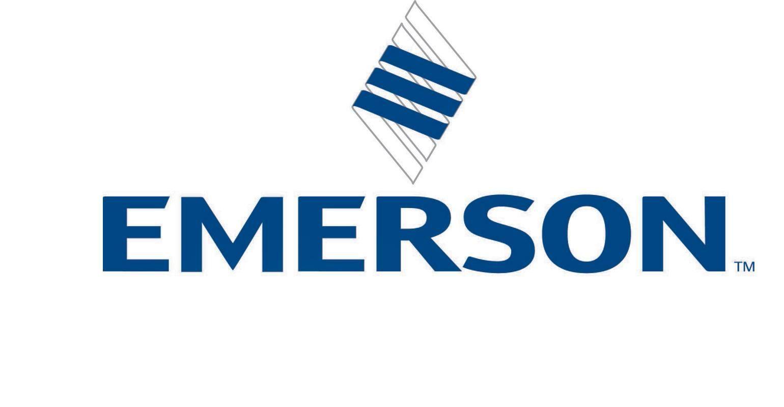 Emerson Electric Logo - Emerson Launches Consulting Service to Help Firms Combat Digital ...
