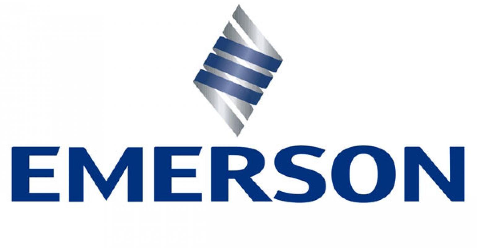 Emerson Electric Logo - Emerson Continues Restructuring with Pentair Valves Deal | Emerson ...