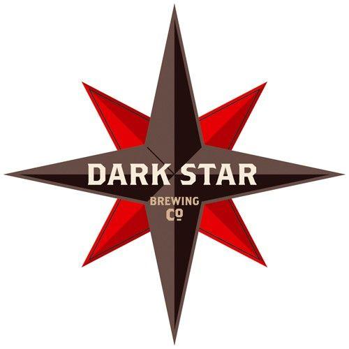 The Darkstar Logo - Dark Star Brewery | Beer logo | Brewery logos, Star logo, Brewery