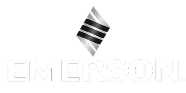 Emerson Electric Logo - HVACR Technology and Infrastructure Solutions | Emerson US