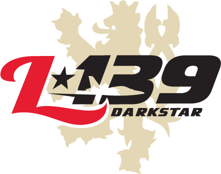 The Darkstar Logo - The Lineage behind the L-139 Logo • Darkstar Air Racing