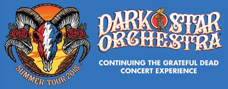 The Darkstar Logo - Dark Star Orchestra Tropicana Casino & Resort Atlantic City ...