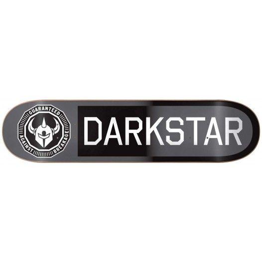 The Darkstar Logo - Darkstar - Timeworks Silver Fade 8.25