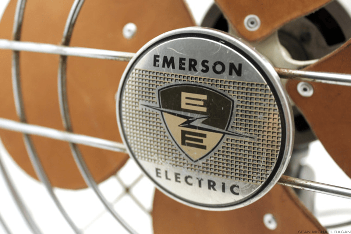 Emerson Electric Logo - Here's How I Would Buy Emerson Electric - RealMoney
