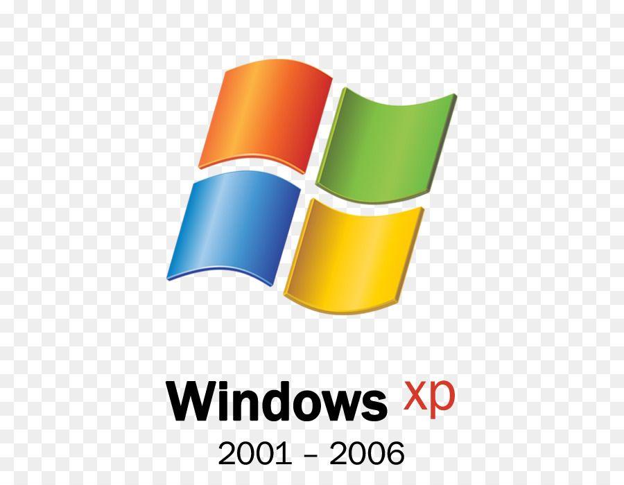 Windows 2001 Logo - Windows XP Microsoft Windows 7 Operating Systems - microsoft png ...