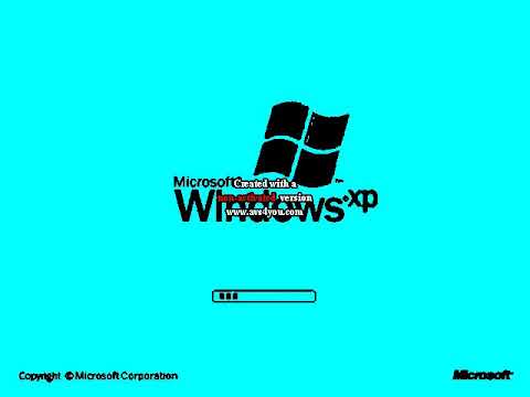 Windows 2001 Logo - Windows XP Logo 2001 2014 Effects Round 1 Vs Jayden Galipo - YouTube