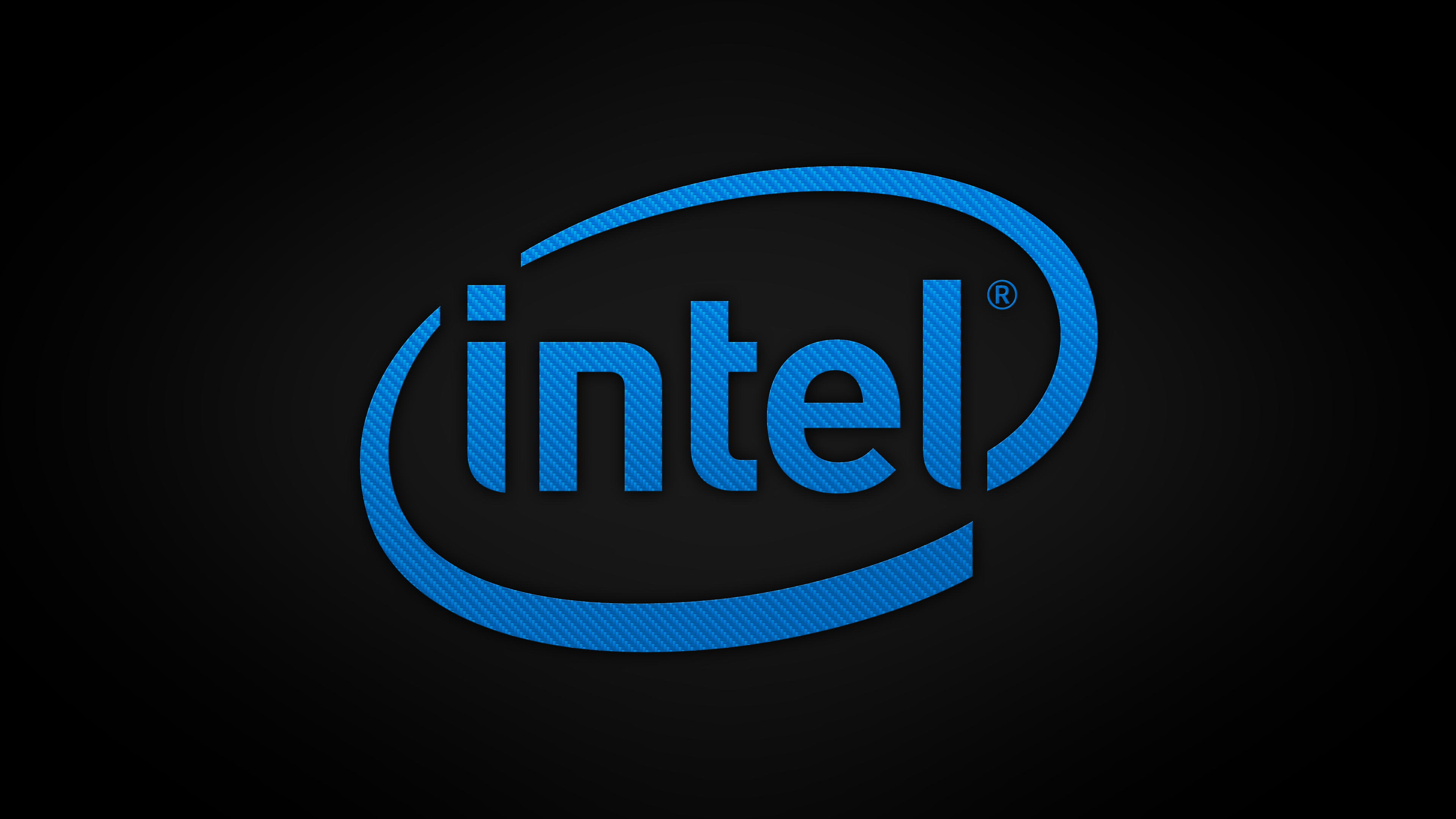 Original Intel Logo - Intel Brand Logo 1600x900 Resolution HD 4k Wallpaper