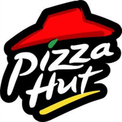 Pizza Hut 2018 Logo - Pizza-hut-logo - Roblox