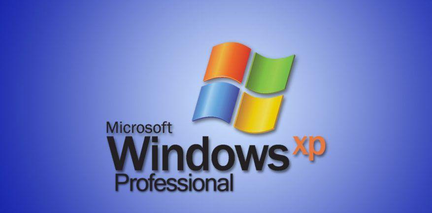 Windows 2001 Logo - Microsoft Windows XP: End of Support Countdown at One Year