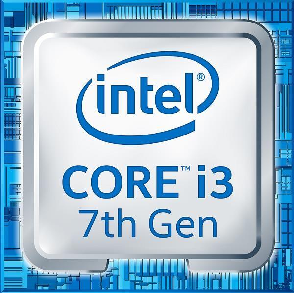 Original Intel Logo - Original 7th Gen Intel Core I3 Logo (end 5 29 2020 3:15 PM)