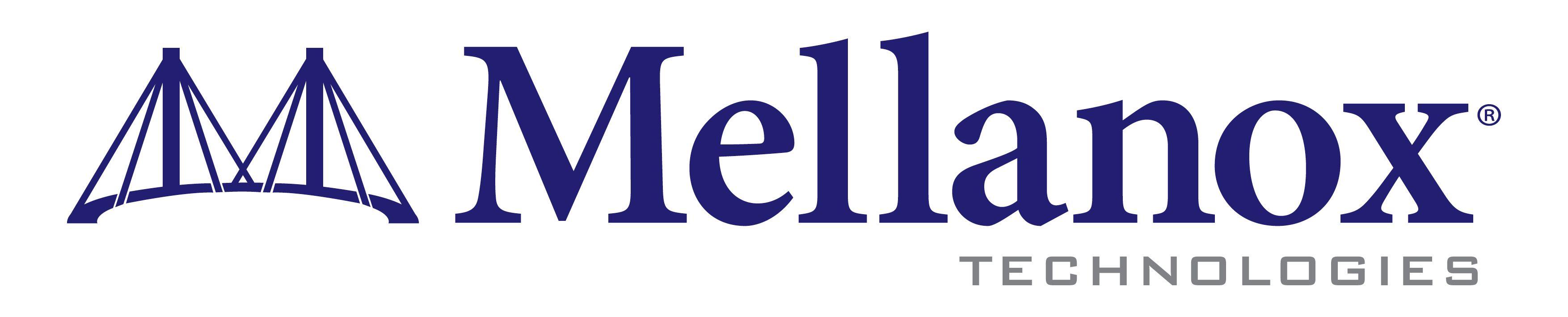Ethernet Logo - Mellanox Technologies: End-to-End InfiniBand and Ethernet ...