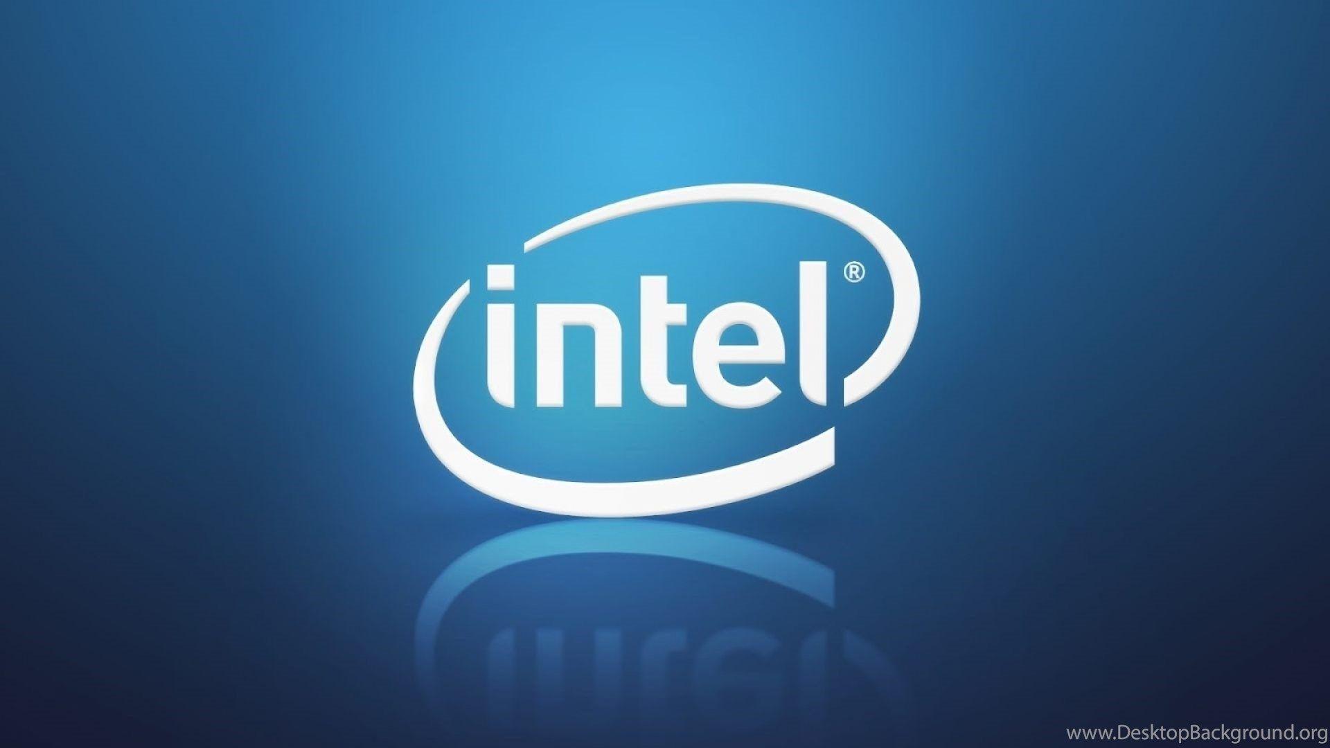 Original Intel Logo - Intel Logo Wallpapers HD Download Of Intel Wallpapers Desktop Background