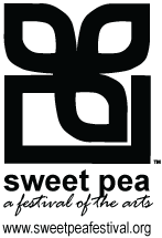 Website w Logo - Sweet Pea Logo and Name Usage Guidelines Pea Festival