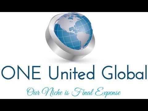 United Globe Logo - One United Global's Exclusive Live Transfer Program - YouTube