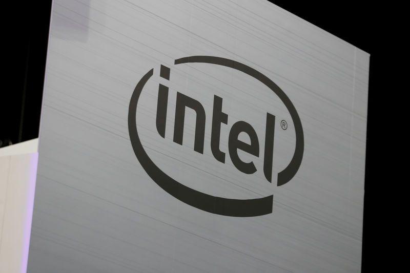 Original Intel Logo - Intel working with Facebook on AI chip coming later this year