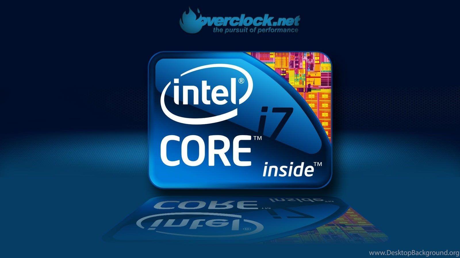 Original Intel Logo - Intel Logo Wallpapers Daily Backgrounds In Hd Desktop Background