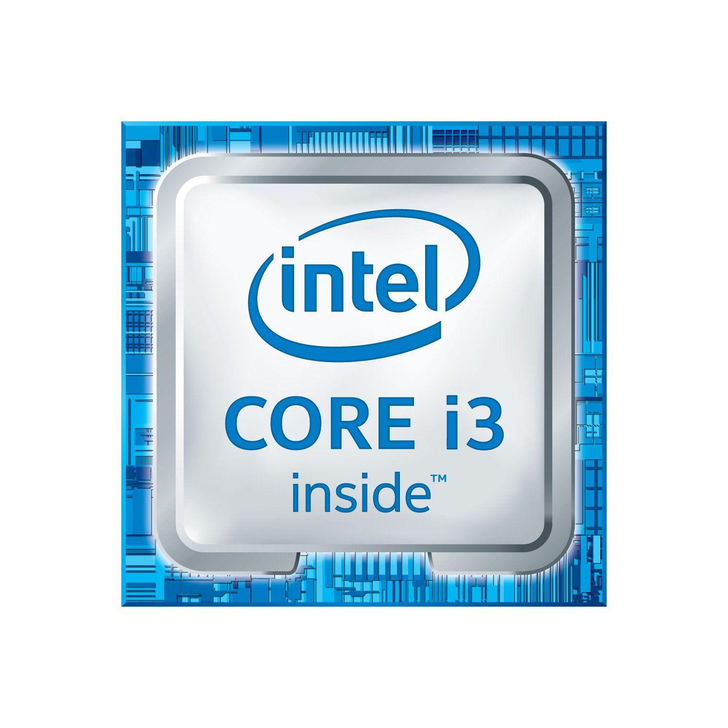 Original Intel Logo - 5x Original 6th Gen. Intel Core i3 Inside Sticker 18mm x