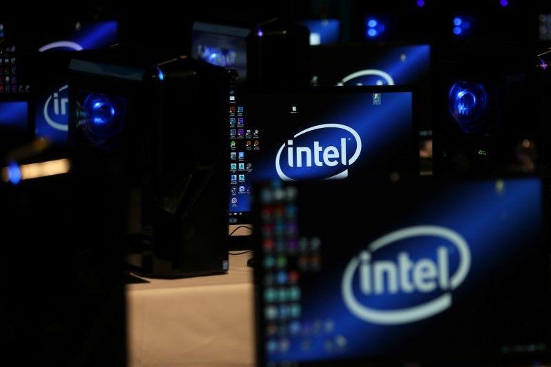 Original Intel Logo - Intel acquires small chipmaker to bolster efforts beyond CPUs