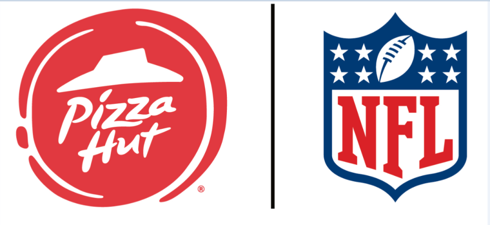 Pizza Hut 2018 Logo - A 3rd round NFL draft pick will receive unlimited Pizza Hut for a year
