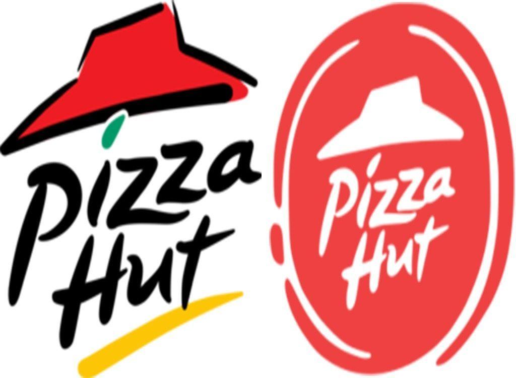 Pizza Hut 2018 Logo - The 30 Worst Logo Re Designs Of All Time