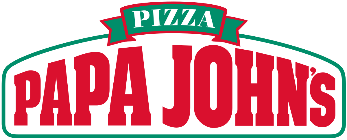 Pizza Hut 2018 Logo - Papa John's Pizza
