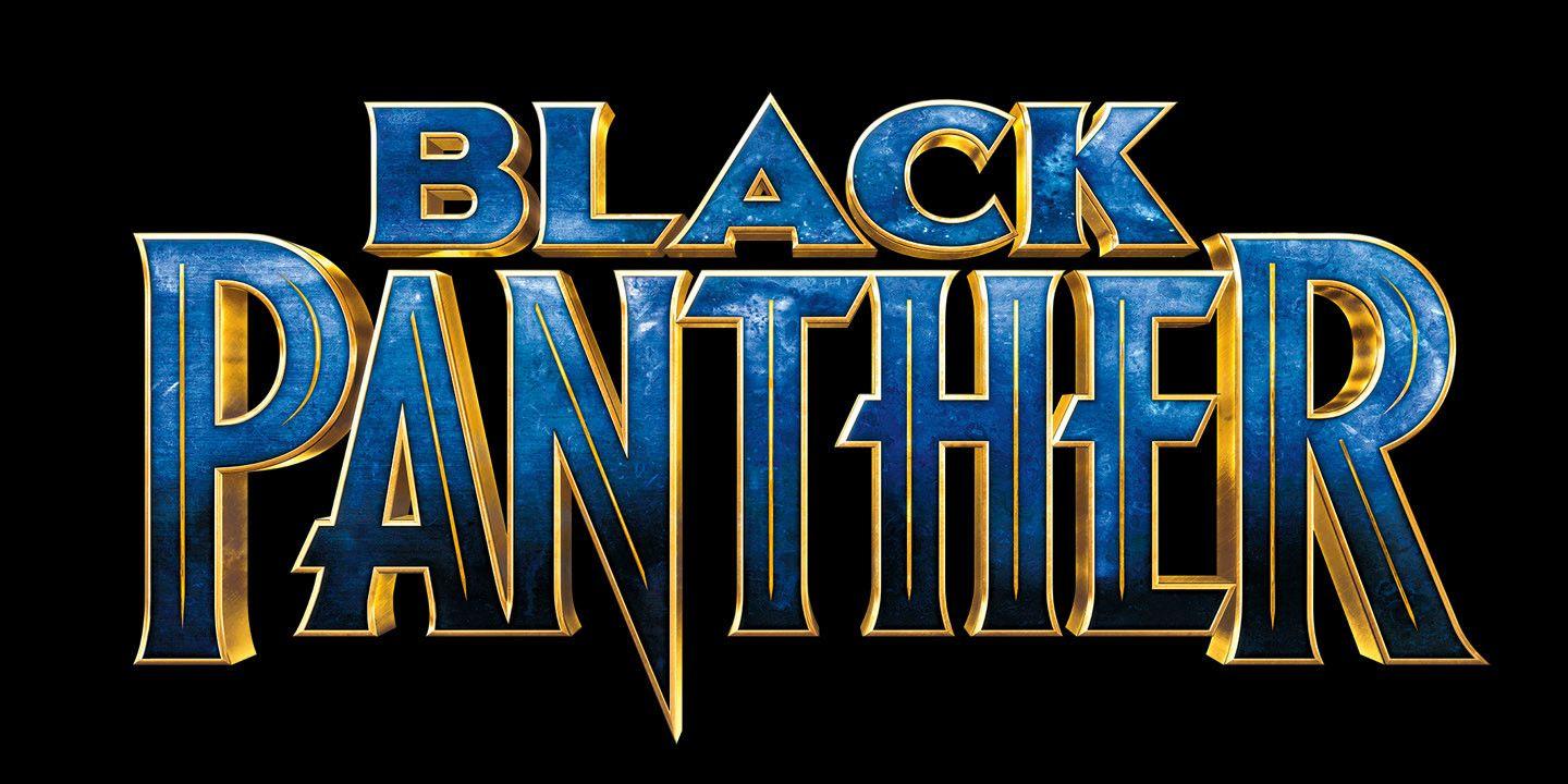 Blue and Black Panther Logo - How I Designed The Black Panther Logo
