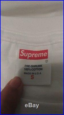 Supreme X BAPE Camo Logo - Supreme x Bape Camo Box Logo Tee Shirt Size S Small