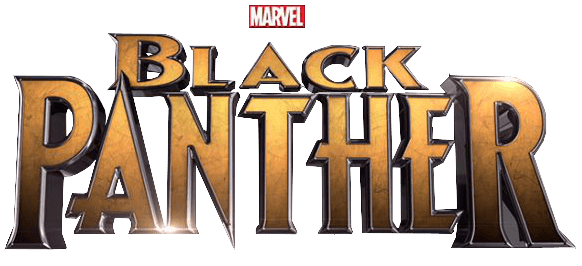 Black Panther Movie Logo - Long Live the King: Black Panther - Penguin Random House Retail