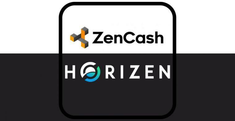 Zen Coin Logo - ZenCash has rebranded to Horizen, a new decentralized autonomous