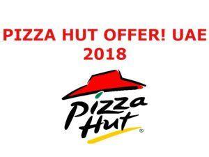 Pizza Hut 2018 Logo - Pizza Hut Offer | Deal | 2018 | My Food Dubai