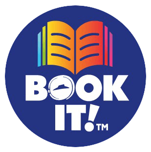 Pizza Hut 2018 Logo - Pizza Hut BOOK IT! Program. Kids Reading Program, Reading Program