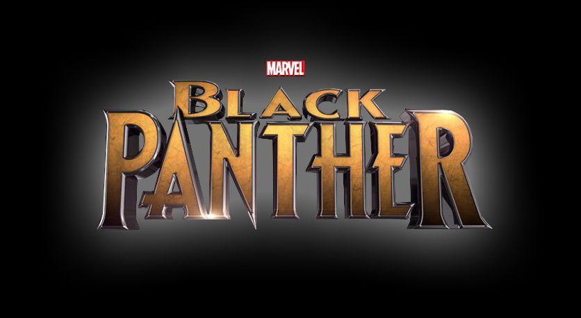 Black Panther Movie Logo - BLACK PANTHER: Michael B. Jordan Has Reportedly Traded in Flames For ...