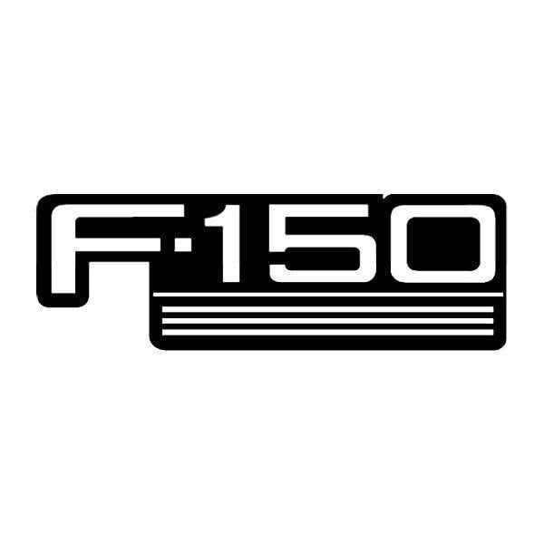 Ford F Logo - Ford f150 Logos