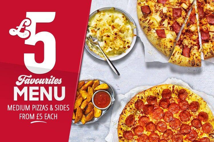 Pizza Hut 2018 Logo - Order Pizza for Delivery from Pizza Hut UK