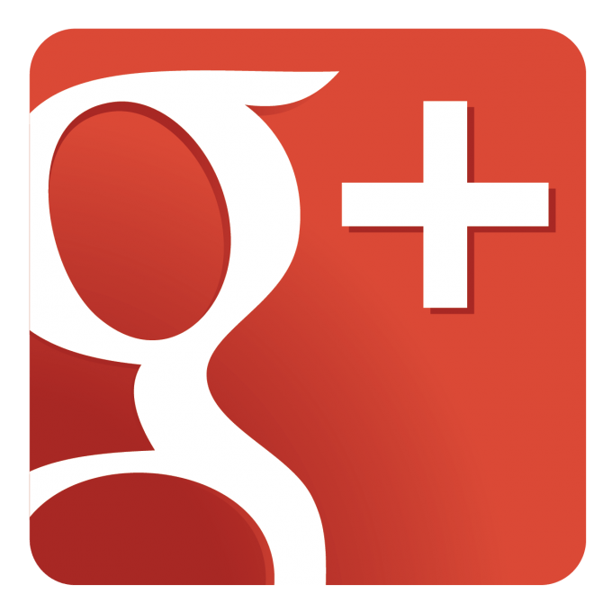 Square in Red Plus Logo - Google Plus Logo Transparent PNG Picture Icon and PNG