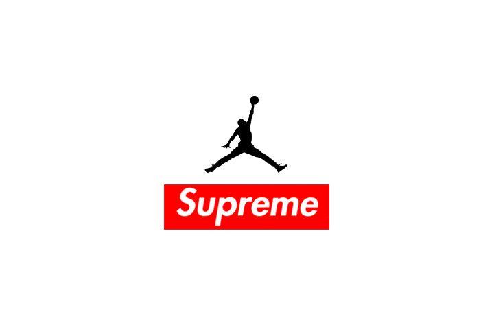 Nike Supreme Logo - Will we see a Supreme x Jordan soon?